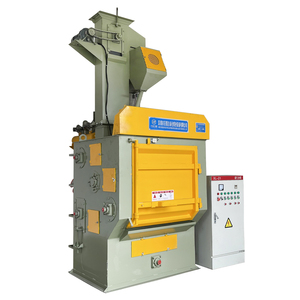 Automatisches Be-und Entladen der Strahl maschine für die Rotationstrommel-Strahl maschine - Product Image 4