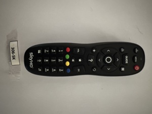 Otomatik fonksiyonu meksika pazarı için kızılötesi özellikleri ile Sky Y HD yedek uzaktan kumanda modeli RC01M-O - Product Image 4