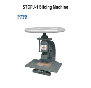 STCPJ-1 Slicing Machine to <strong>Prepare</strong> Specimen for Tension <strong>test</strong> of Waterproofing Materials - Product Image 3