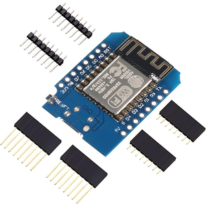 Tip-c mikro USB D1 Mini NodeMcu ESP8266 ESP-12F Mini NodeMCU Lua 4M bayt WiFi modülü Arduino için kablosuz WiFi modülü