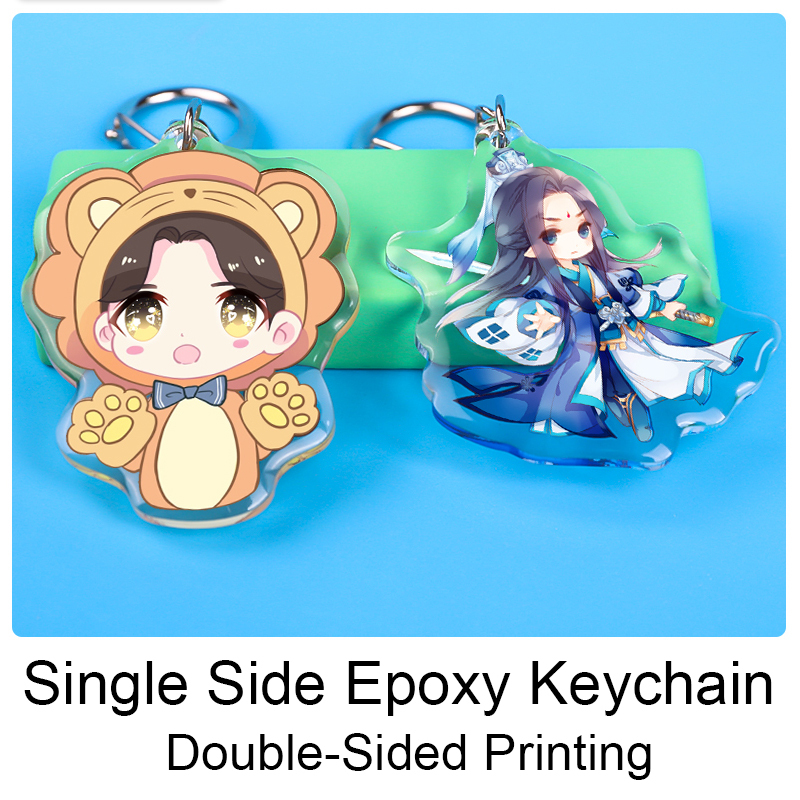 Clear Epoxy