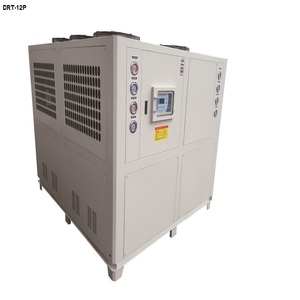Direct From Manufacturer <strong>12Hp</strong> 30000W High Precision Water <strong>Chiller</strong> for Laser Industry Air-Cooled Pump Motor High Cooling System
