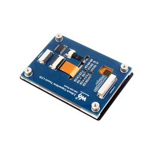 Modulo Display LCD da 2.8 pollici con pannello a sfioramento, incorporato con Driver di visualizzazione ST7789T3 e Controller Touch capacitivo CST328 - Product Image 4