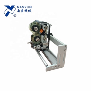Automatische Stapel codierung Ablaufdatum Pad Druckmaschine - Product Image 2