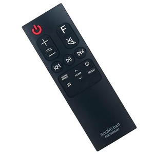 New AKB75595331 Replaced Remote <strong>Control</strong> for LG Sound Bar SPH4B-<strong>W</strong> SPN5B-<strong>W</strong> SL4 SNC4R SPJ4-<strong>S</strong> S65S3-<strong>S</strong> SPL5B-<strong>W</strong> SPH4B-<strong>W</strong> - Product Image 3