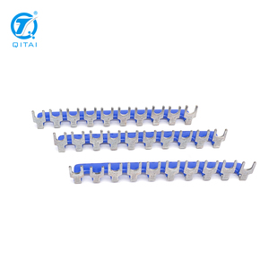 EB 10-8BLBU 10 Position <strong>Terminal</strong> <strong>Strip</strong> <strong>Terminal</strong> Connection Bar <strong>Jumper</strong> <strong>Strip</strong> Plug-In Bridge Components