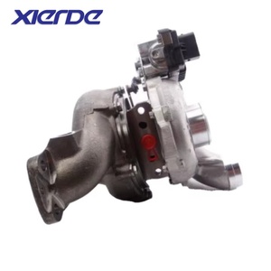 Xierde Turbocharger for Mercedes Benz ML GL S 350 GLK OM642LS A6420901686 A6420901186 6420901186