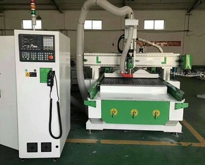 High Quality Multifunction 1325 <strong>ATC</strong> <strong>CNC</strong> <strong>Router</strong> Machine for Woodworking with Auto Tool Changer From Factory