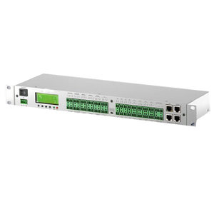 Host di monitoraggio del Monitor di allarme del sistema di monitoraggio ambientale della stanza di Server W-TEL con il protocollo di comunicazione RS485 - Product Image 5