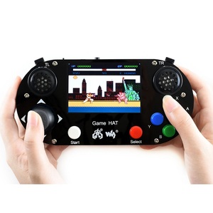 Raspberry Pi-Sombrero de consola de juegos portátil, pantalla IPS de 3,5 pulgadas para Raspberry Pi A +/B +/2B/3B/3B +/4B - Product Image 2