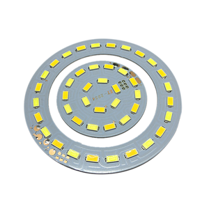 แผงวงจรอิเล็กทรอนิกส์ LED SMD 3535 Pcba แบบปรับแต่งได้2835 LED จากโรงงาน - Product Image 4