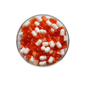 Colorful Vegetarian <strong>Capsules</strong> <strong>Shell</strong> size 4# Separated <strong>Empty</strong> <strong>Capsule</strong> Factory <strong>Empty</strong> <strong>HPMC</strong> Clear <strong>Capsule</strong> - Product Image 5