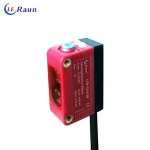 Sensor de reflexión difusa serie Leraun LQD con función de supresión de fondo Sensor láser - Product Image 5