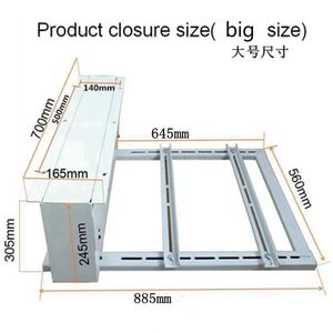32-65&quot; Hidden <strong>Tv</strong> Lift Cabinet with Swivel <strong>180</strong> Degrees Remote Control <strong>Tv</strong> Stand Lift Rotate up and Down <strong>Tv</strong> <strong>Mount</strong> for Bedroom - Product Image 2