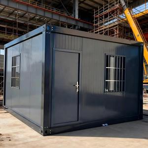 Nhà máy sử dụng container, phòng công cụ, phòng hoạt động thay đổi màu sắc, thiết kế mô-đun - Product Image 3