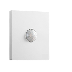 红外人体感应开关智能自动智能家用走廊灯延时开关 - Product Image 1