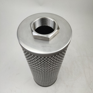 工业用304不锈钢过滤器新型油水预分离 - Product Image 3