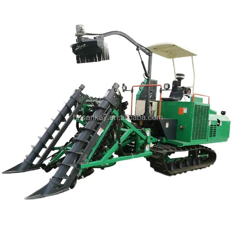 Harvester auto-hélice para açúcar, mini harvester de colmeia de açúcar/açúcar para venda, preço de fábrica