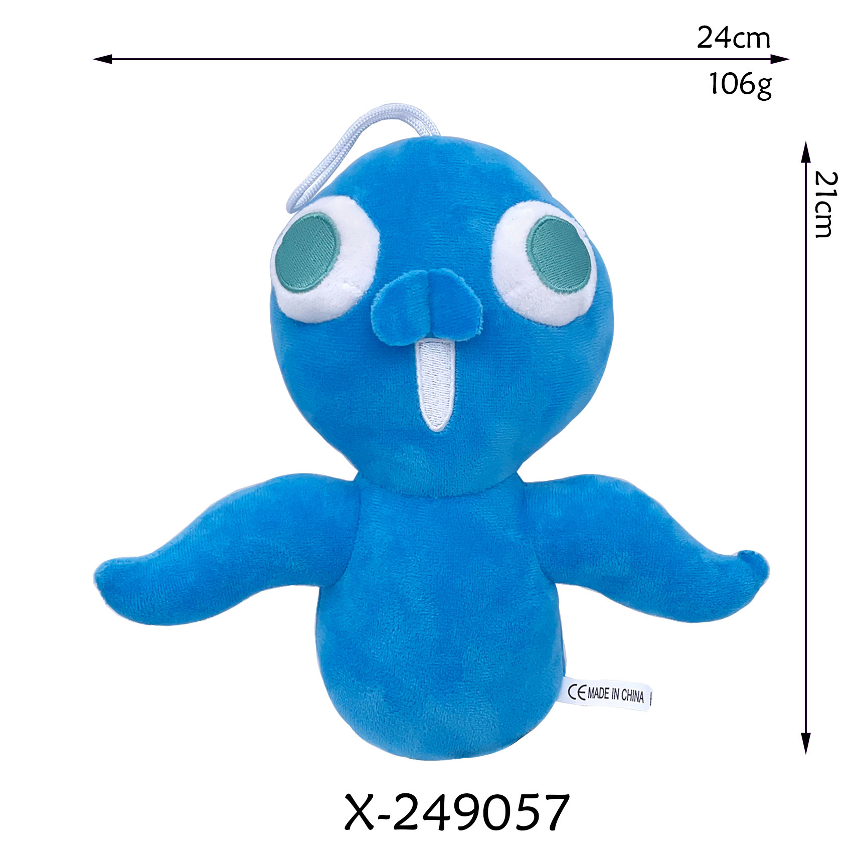 Monstruo de gota de agua