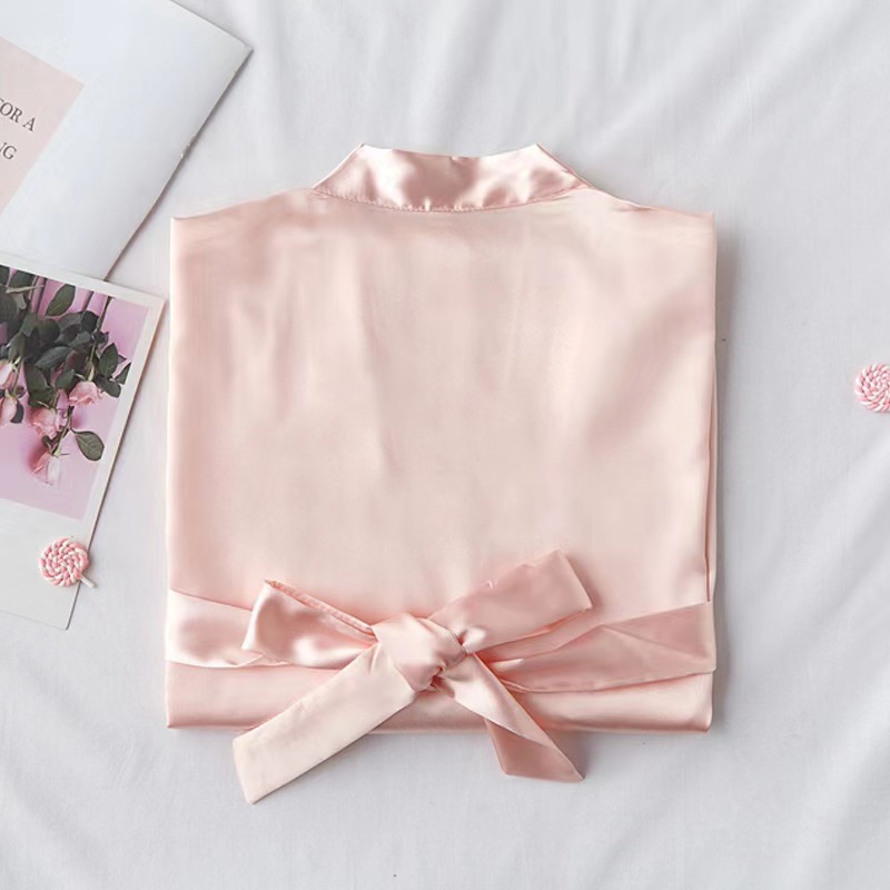 Pink without any printing