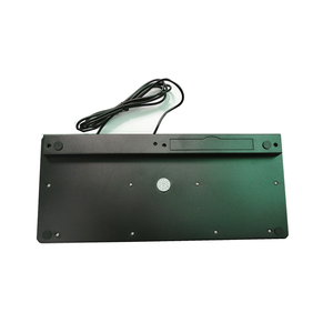 Personalizable Idioma K1000 mini Delgado compacto cable 78 teclas teclado mini teclado de ordenador - Product Image 4