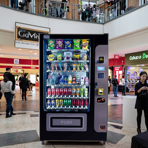 Máy bán hàng tự động với naya Máy bán hàng tự động cho thực phẩm và đồ uống - Product Image 5