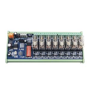 4 Road RS485 Communication <strong>Relay</strong> <strong>Module</strong> <strong>Modbus</strong> Protocol <strong>With</strong> Address Switch <strong>Output</strong> <strong>Module</strong> Remote - Product Image 3