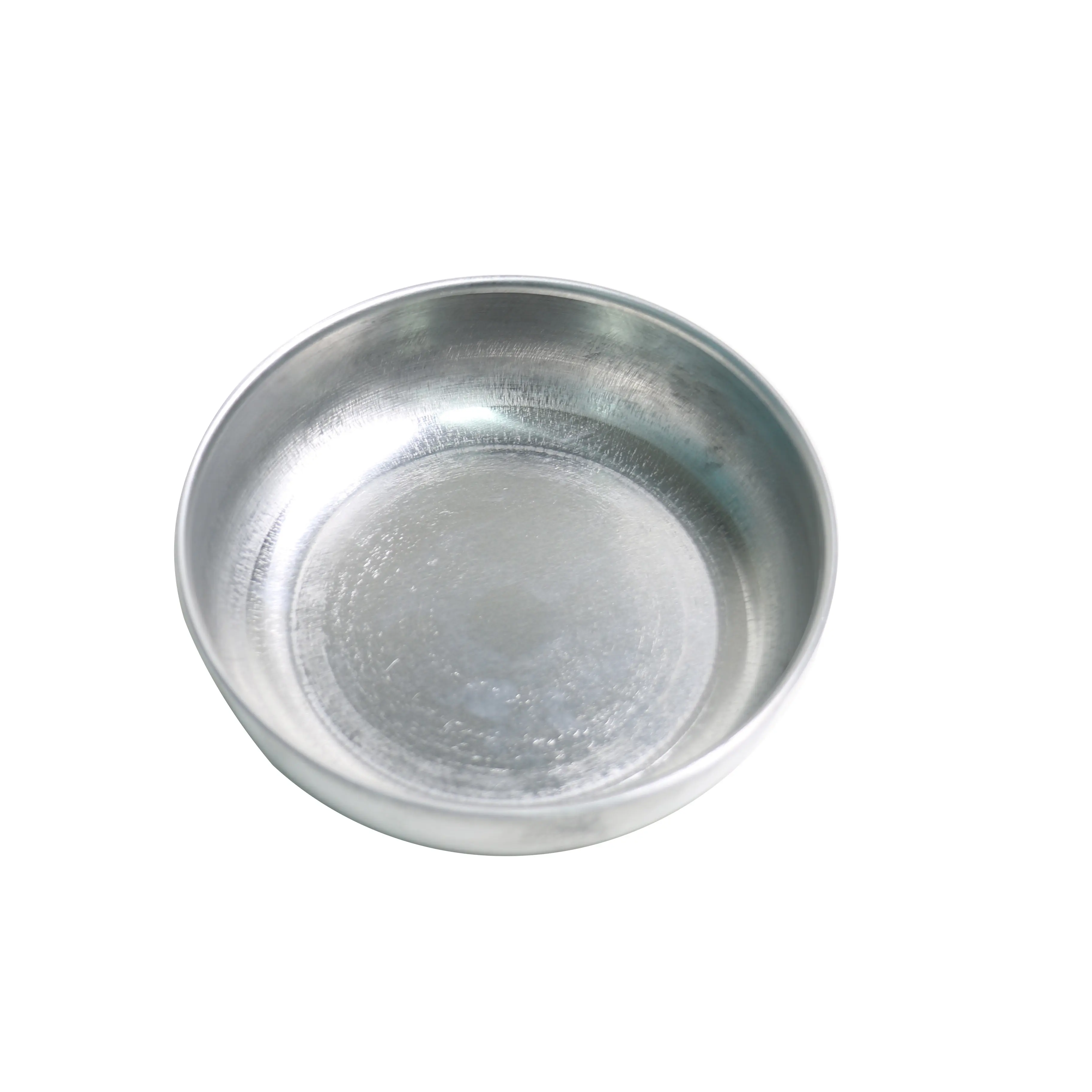 OEM/ODM Metal Spinning Parts Pet Food Bowl Stainless Steel Dog Bowl