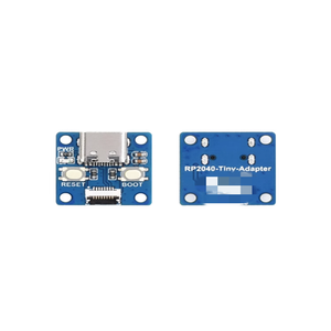 Rp2040-tiny Entwicklungs platine RP2040 ZERO Raspberry PI PICO Split-USB-Schnitts telle - Product Image 3