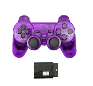 Joystick 6 en 1 para PS3 2,4G controlador de juego inalámbrico para PS3 Gamepad - Product Image 2