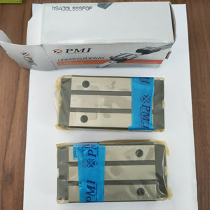 Bloco guia linear PMI original MSA30LSSSFCN MSA30LS MSA30 MSA 30