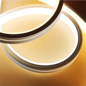 DC24V RGB RGBW 0612 Silicone Neon Strip IP67 Change Color Pattern Light Effect Side Bend Flexible <strong>LED</strong> Neon Light - Product Image 5