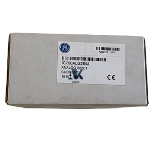 IC200ALG260 IC200ALG264 IC200ALG321 IC200ALG331 Módulo de entrada/salida analógica VersaMax