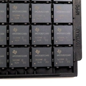 AM3352BZCZA100アームベースのプロセッサARM Cortex-A8 MPU 32ビットマイクロプロセッサIC (324-NFBGA (15x15)) - Product Image 3