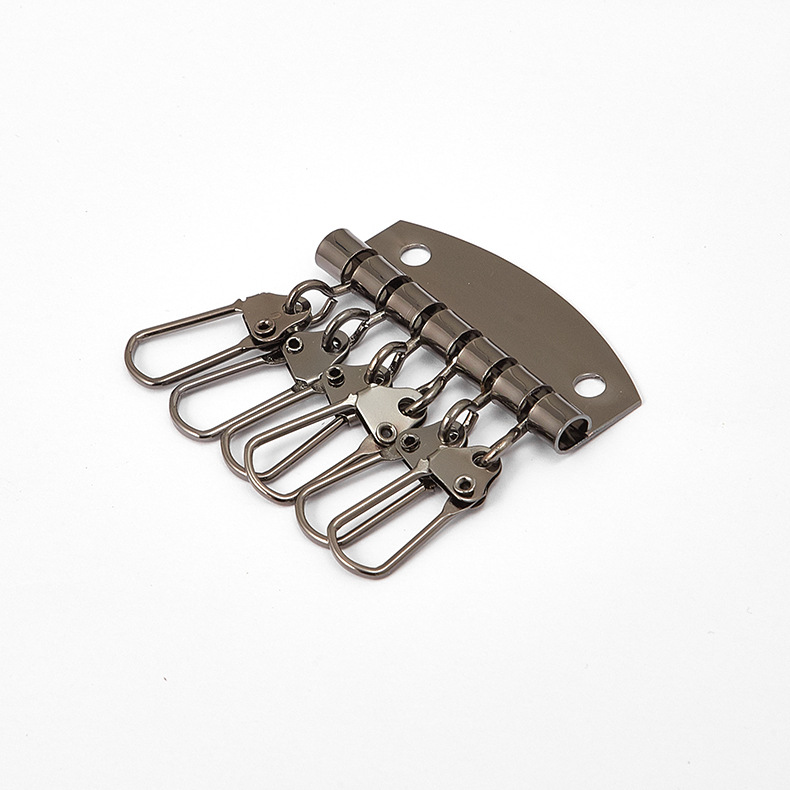 Gunmetal plating