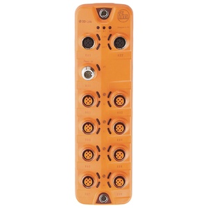 Popular IFM IO-Link Master StandardLine AL1122 16 Entrada digital EtherNet Interfaz IP Producto de red de comunicación original - Product Image 1