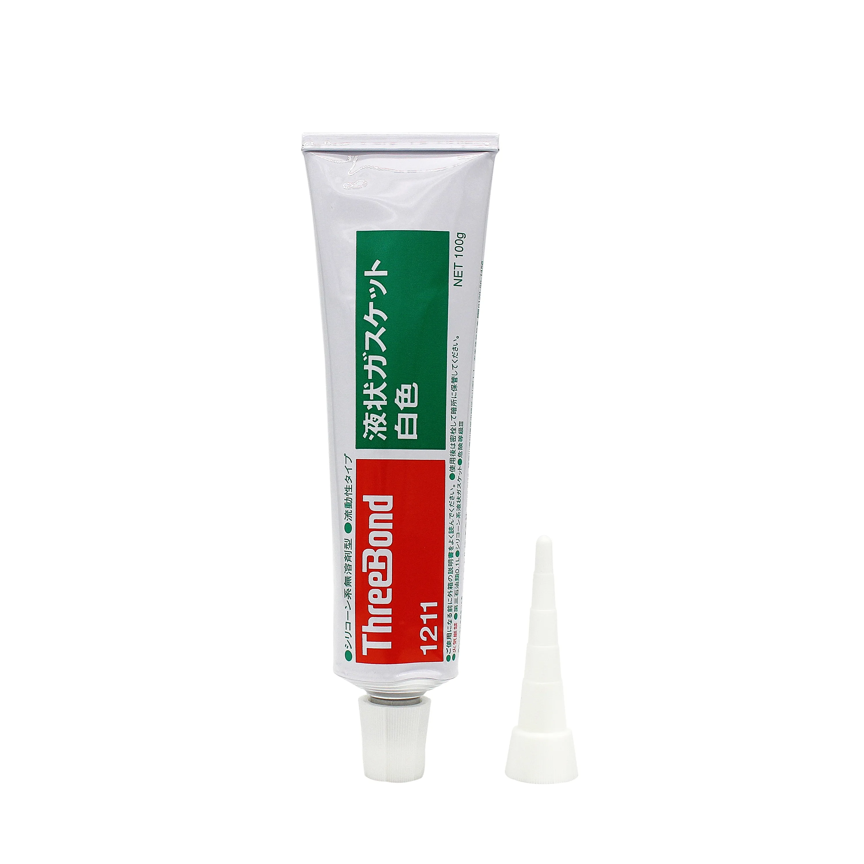Threebond 1211 100G Oil Resistant Liquid White Gasket Adhesive