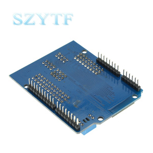 Arduino için ESP8266 Web sunucusu seri Port WiFi genişletme kartı Shield ESP-13 elektronik