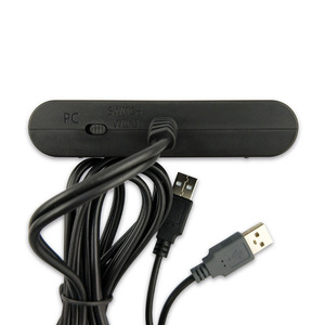 Gamecube Controller adattatore NGC Controller per cambiare convertitore 3 In 1 NGC/Wiiu/PC/convertitore Switch - Product Image 1