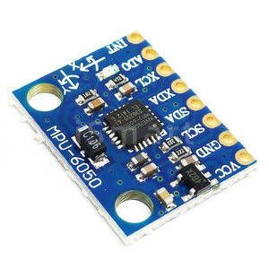GY-521 MPU-6050 modulo MPU6050 sensori giroscopici analogici a 3 assi + modulo accelerometro a 3 assi - Product Image 3