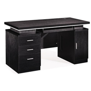弗兰克技术电脑桌批发廉价木质书桌学习桌电脑桌 - Product Image 3