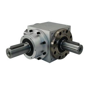 1 1 直角变速箱AT系列双输出轴转向箱 - Product Image 4