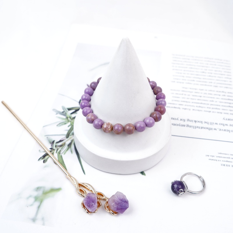 Lépidolite