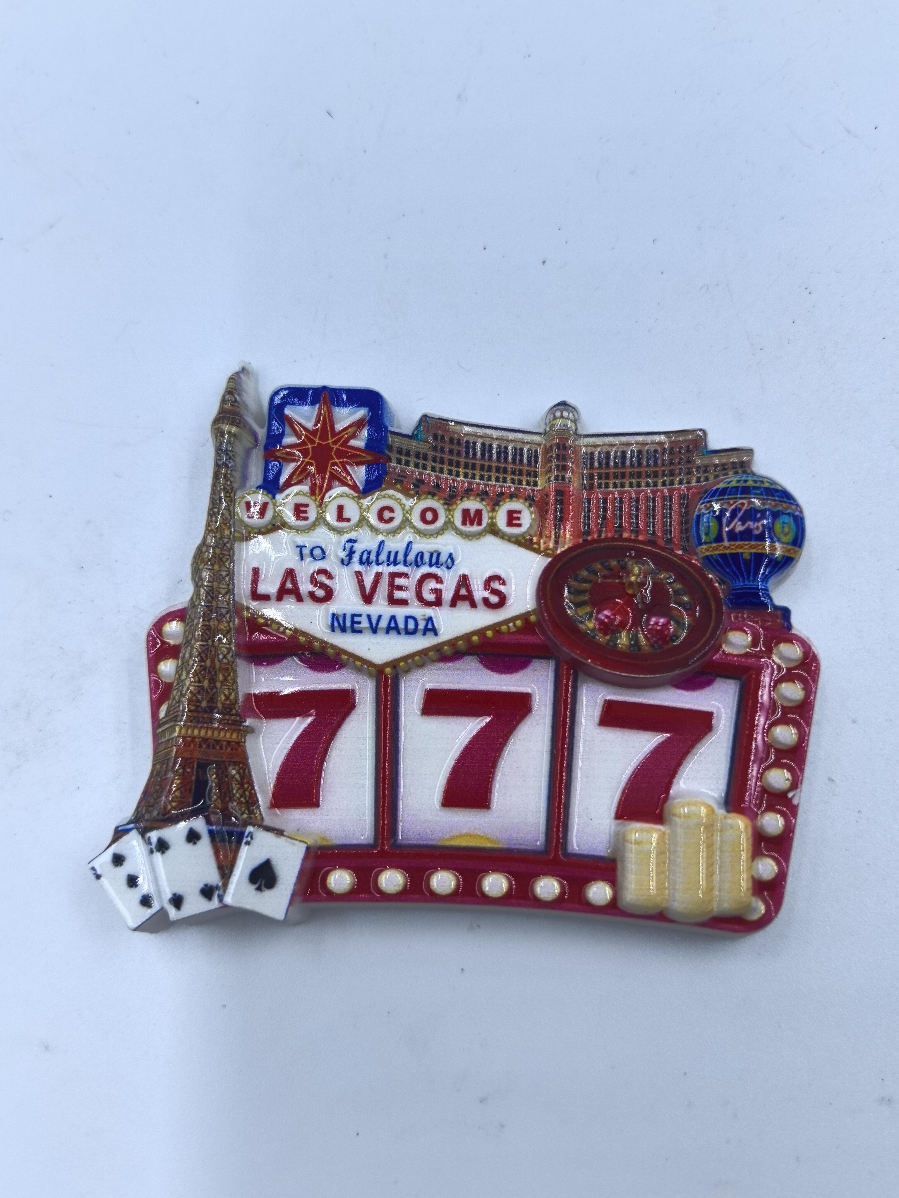 Las Vegas Creative Styline