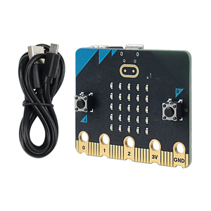 New Arrival BBC Microbit V2 micro:bit V2.2 Development Board Updated From Education <strong>Program</strong> Learning Kit for School DIY Project - Product Image 2