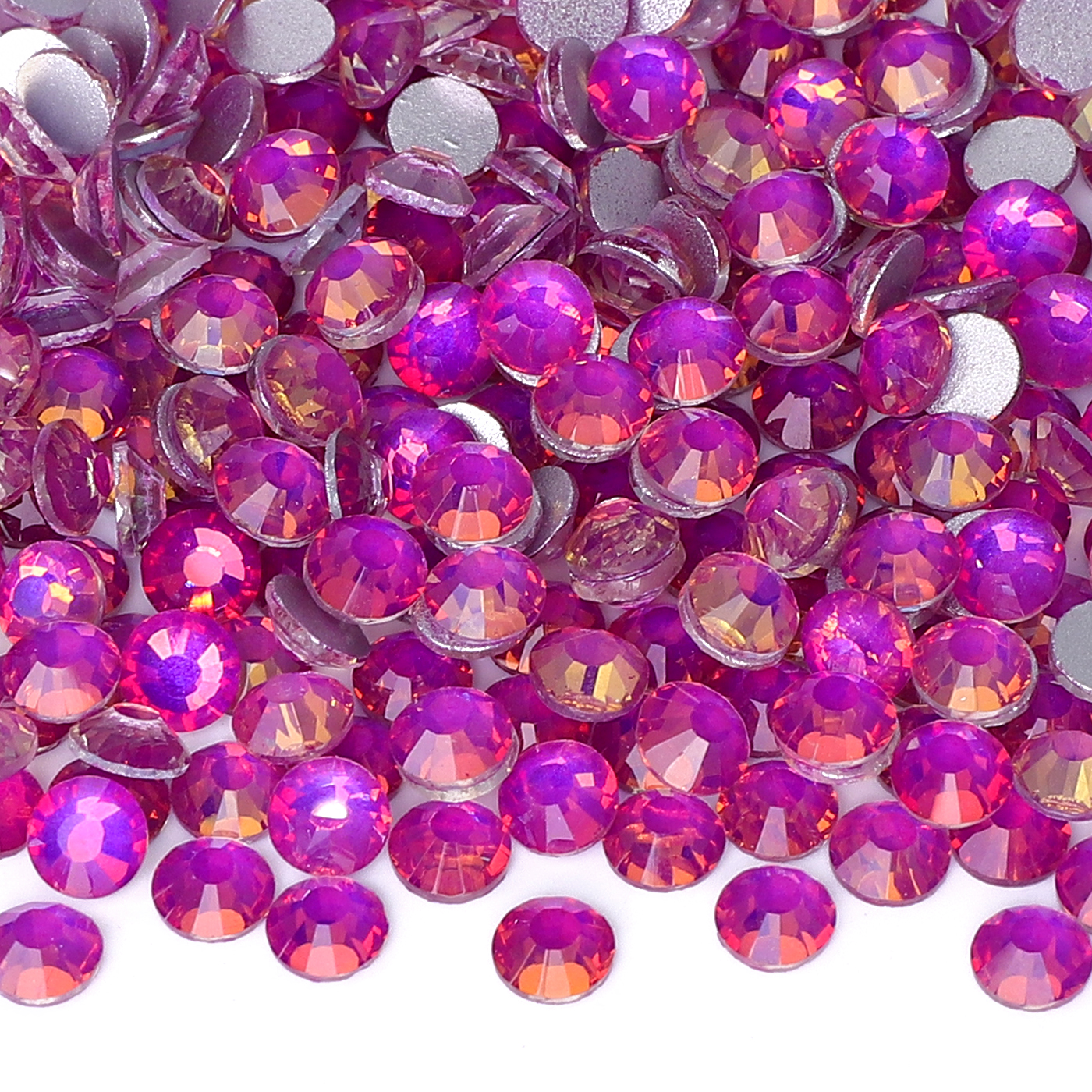 Clignotant Violet