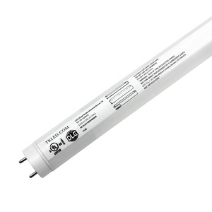 <strong>G13</strong> FA8 <strong>4ft</strong> 8ft T8 UL <strong>LED</strong> Tube Light Type B <strong>Led</strong> Tube with PC Film Single and Double Ended Power Input - Product Image 4