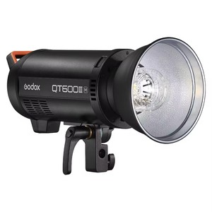 Godox QT600IIIM 600W工作室闪光灯1/8000s高速同步内置2.4G无线系统 - Product Image 2