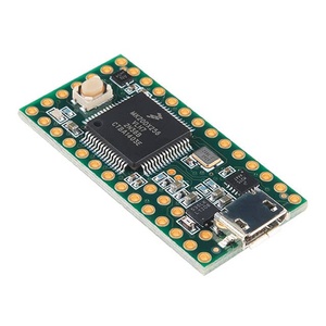 Dev-13736 Entwicklungs platinen Module Teensy 3.2 K20 Eval Brd Auf Lager Entwicklungs platine Kit Ic Modul Pcb Pcba Dev-13736 - Product Image 1