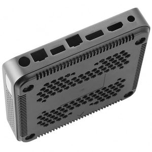 Передняя панель Usb 3 Gabinete Mini Itx программирующий корпус акриловый конец настольной книги Wincase технологии настольный монитор крепление